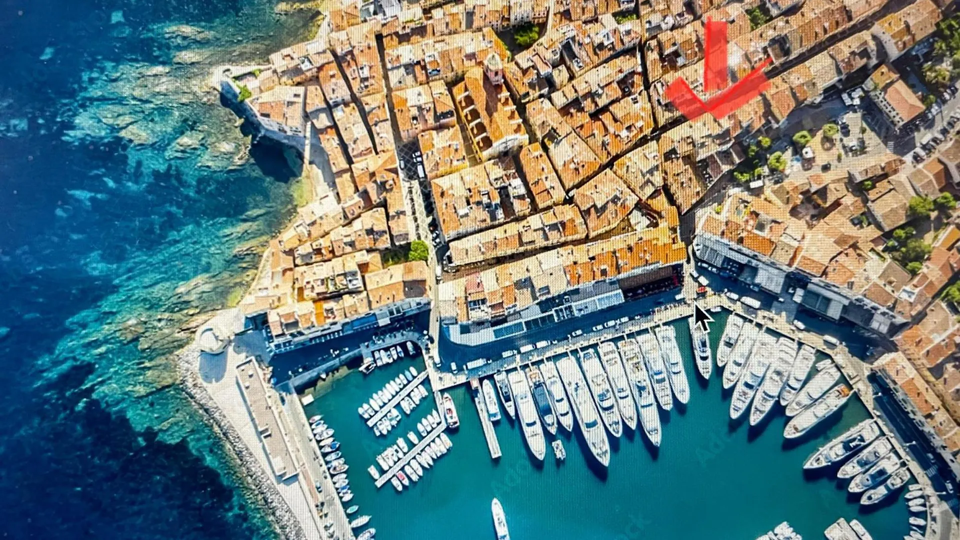 Apartment La Suite De Gambetta Saint-Tropez