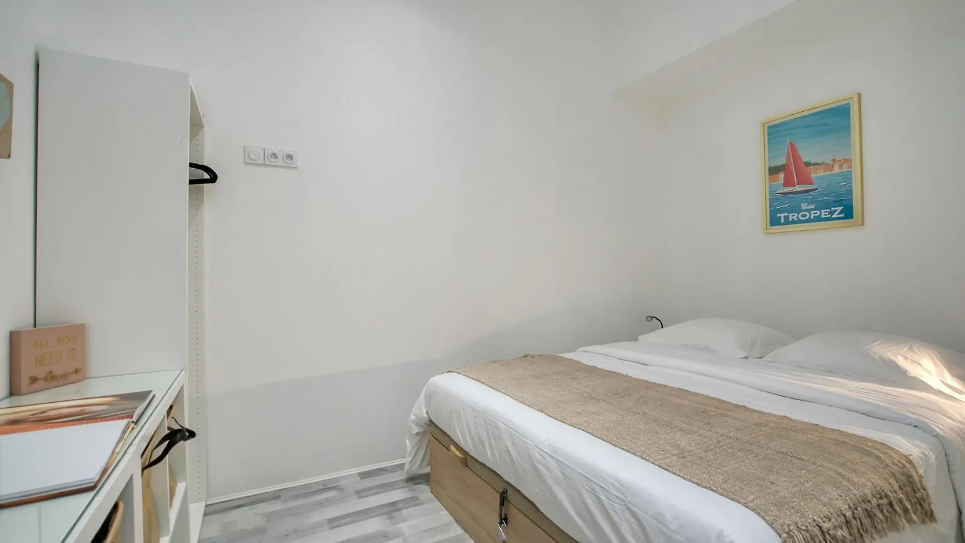 La Suite De Gambetta Saint-Tropez 0*,