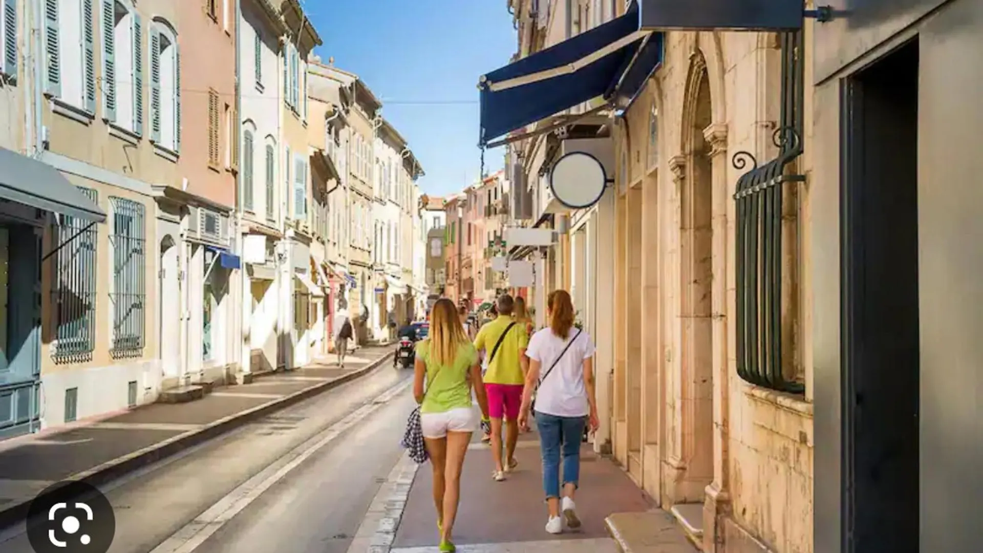La Suite De Gambetta Saint-Tropez France